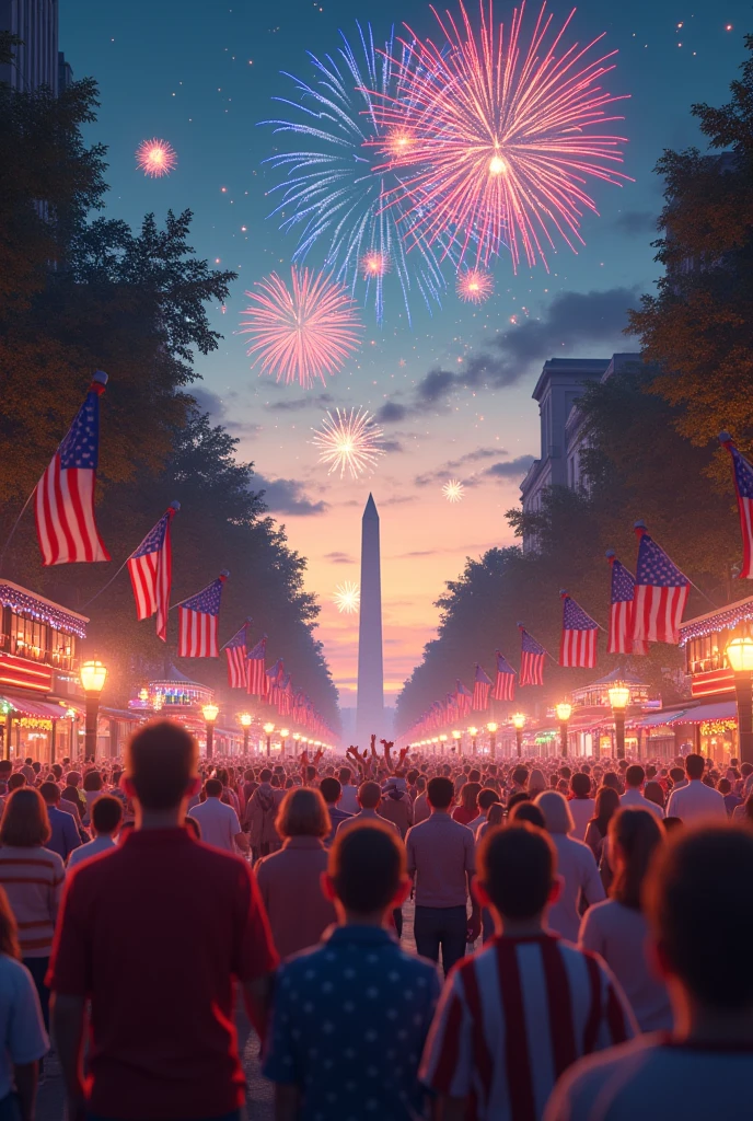 Write July 5, 2025