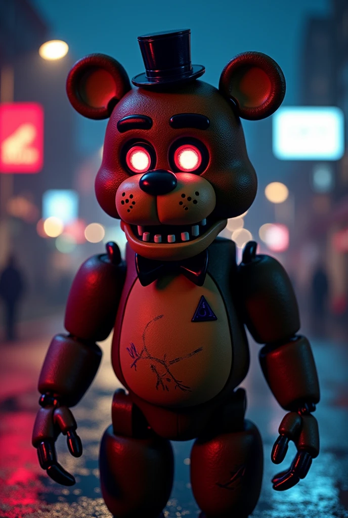 freddy fazbear