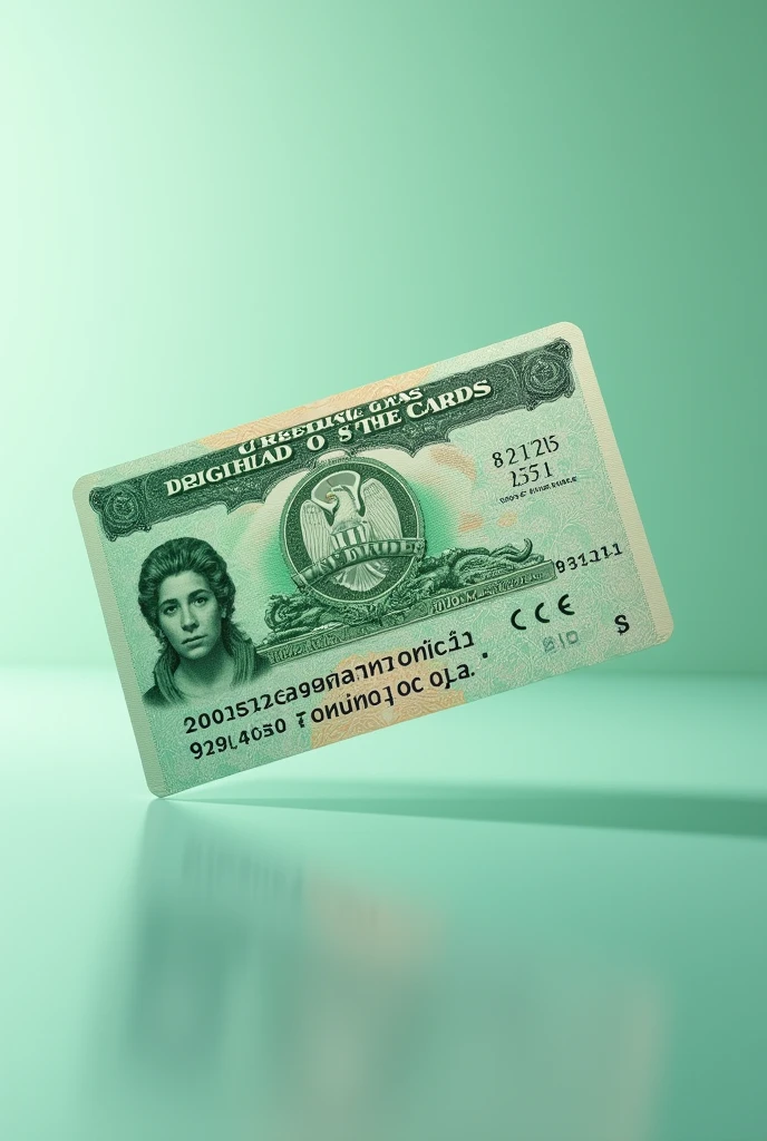 Green card