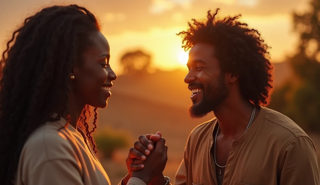 Expert Bible Creator Shows Images of People Expressing Godly Love to Each Black American Hebrew Jesus. * End with a call to action. Join us as we explore the power of faith and community in our next video. Don't forget to enjoy, subscribe and share your opinion in the comments below!"