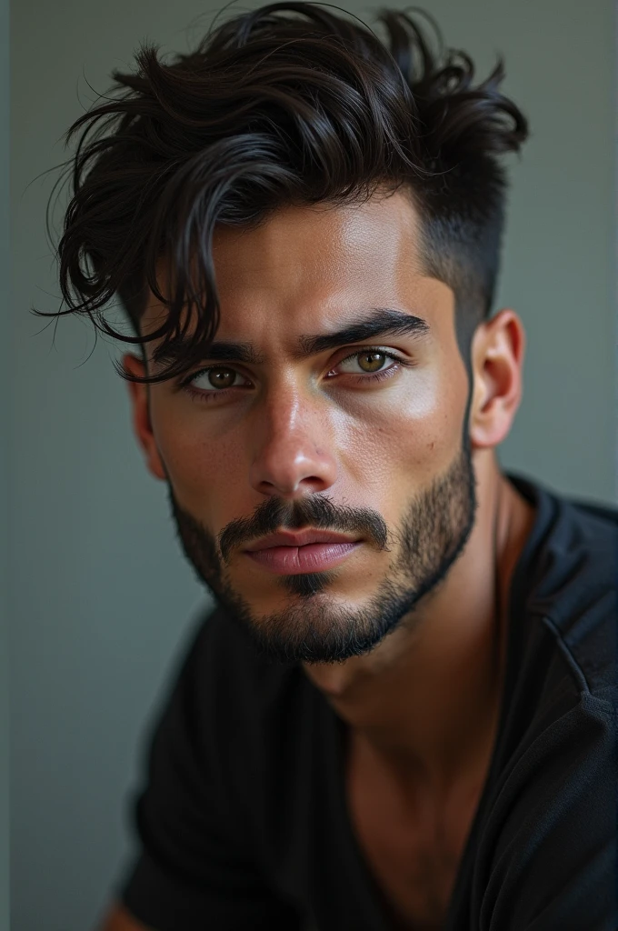 Portrait of Caiden Moore