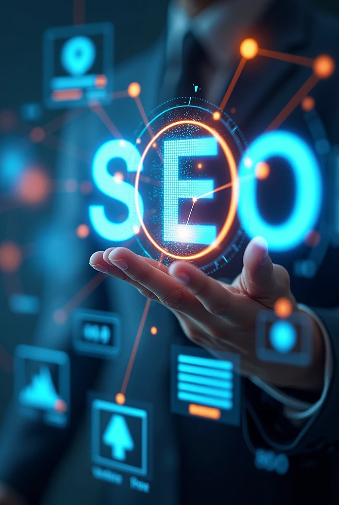 digital marketing seo