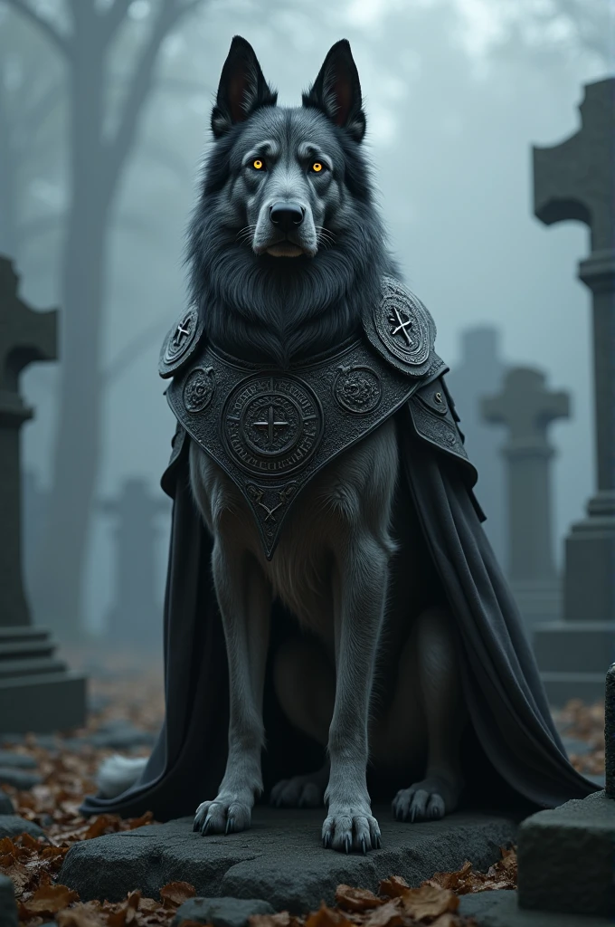 Elden Ring Funeral Guard Dog