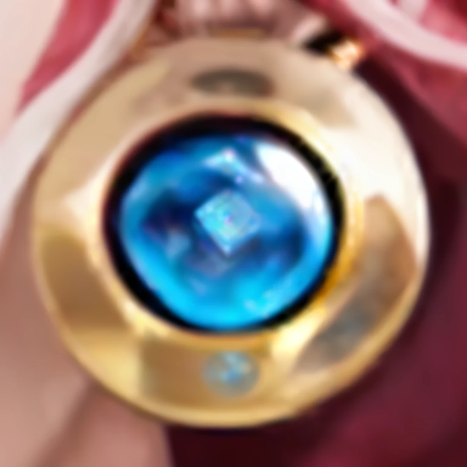 Close-up is,A man holding a golden plate, Orianna, A bottle of health potion, Ali, Frost Accelerator, Gemstones, magic amulet, Severe jpg artifacts blurry, Rendering Art, Sphere of Agamemnon, Width, Avatar pictures, World of Warcraft Spell Icons, Severe jpg artifacts, amulet