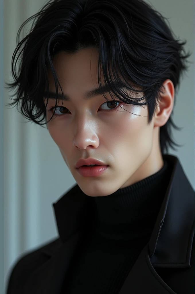 Ren Nagai, the most handsome man in the world