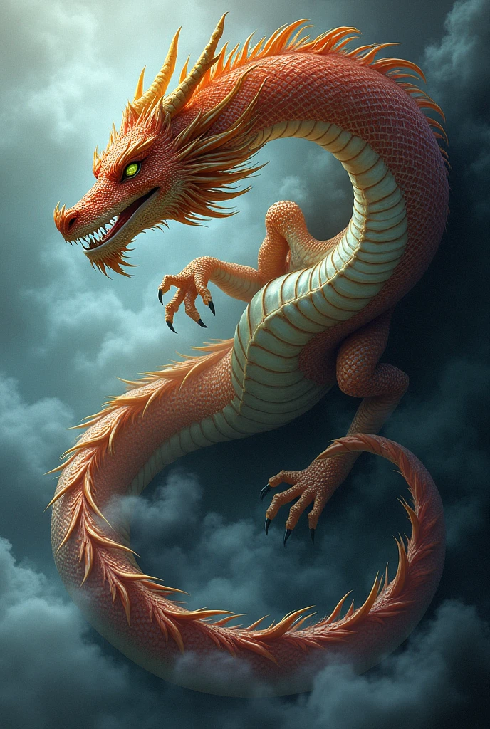 Fucking sexy dragon