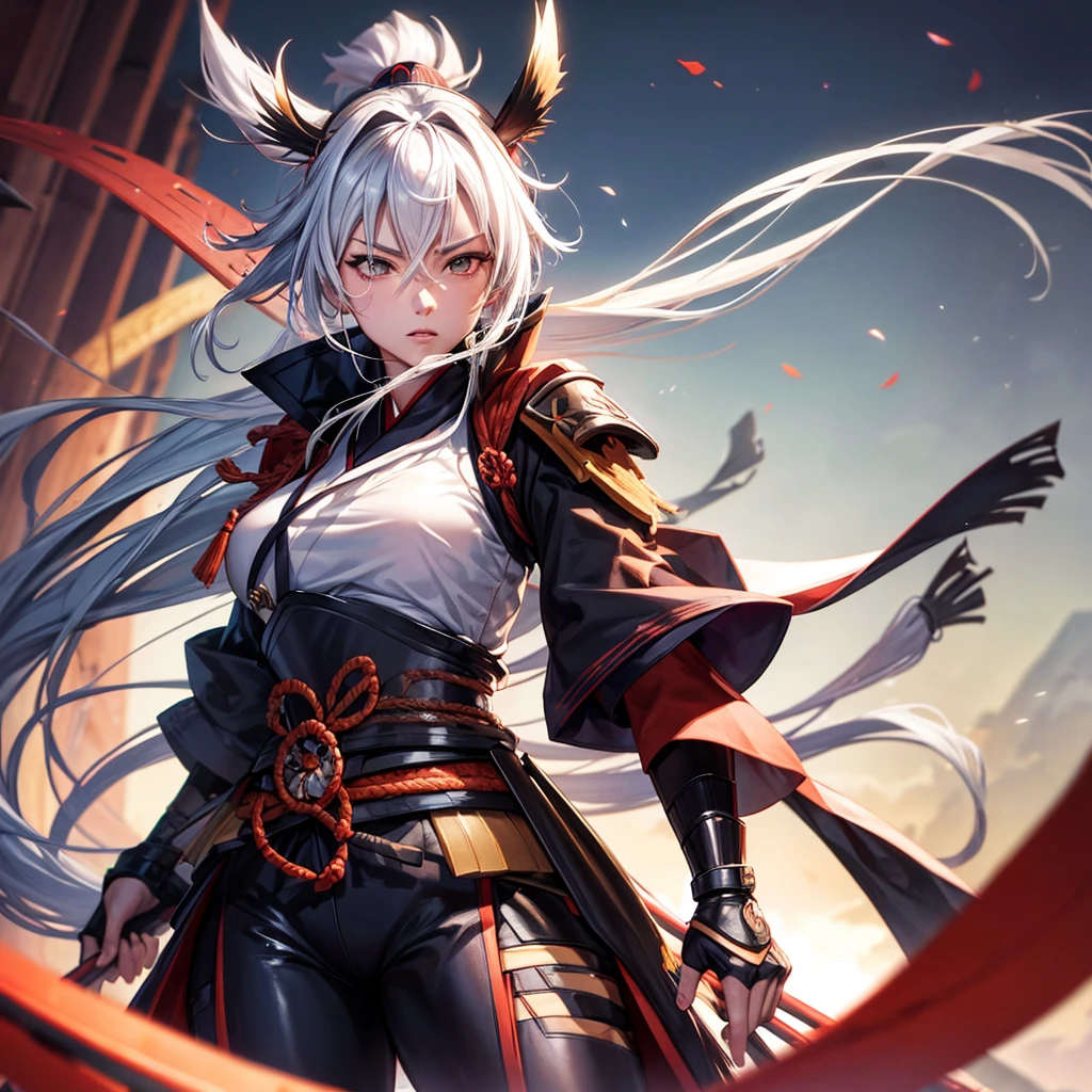 Musashi from hok