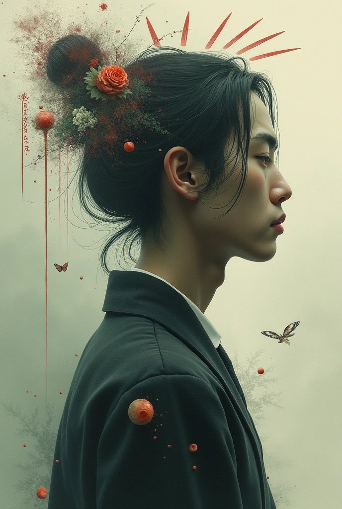 That's how it feels, but I'm Japanese.!