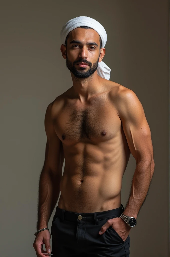Gay nude Muslim