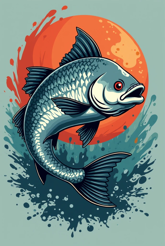Creat Logo fish