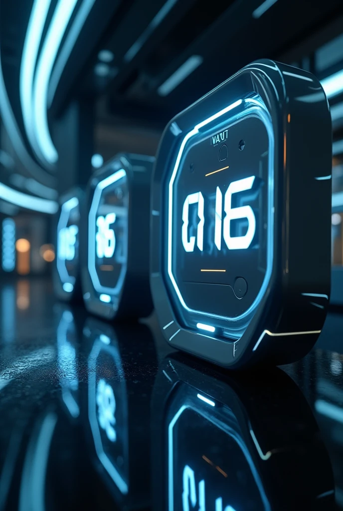 Today’s digital clocks represent the advanced evolution of those early mechanisms.