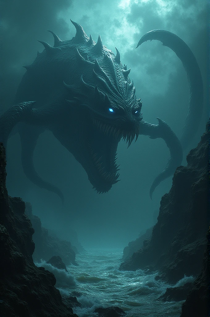 Deep Sea Monster
