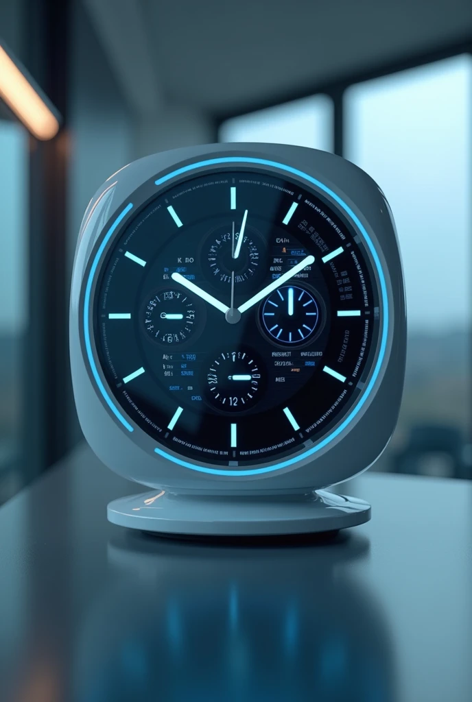 Today’s digital clocks represent the advanced evolution of those early mechanisms.