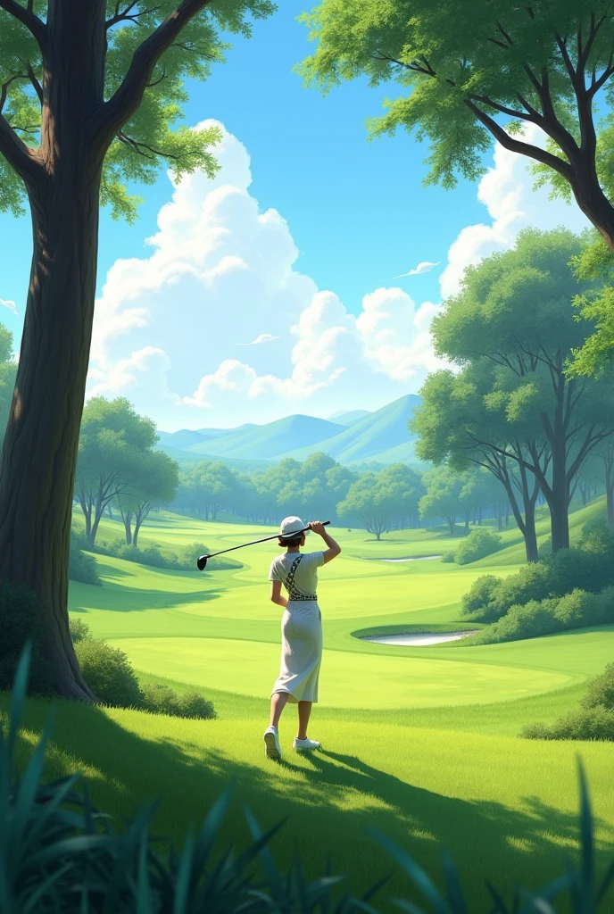 GOLF