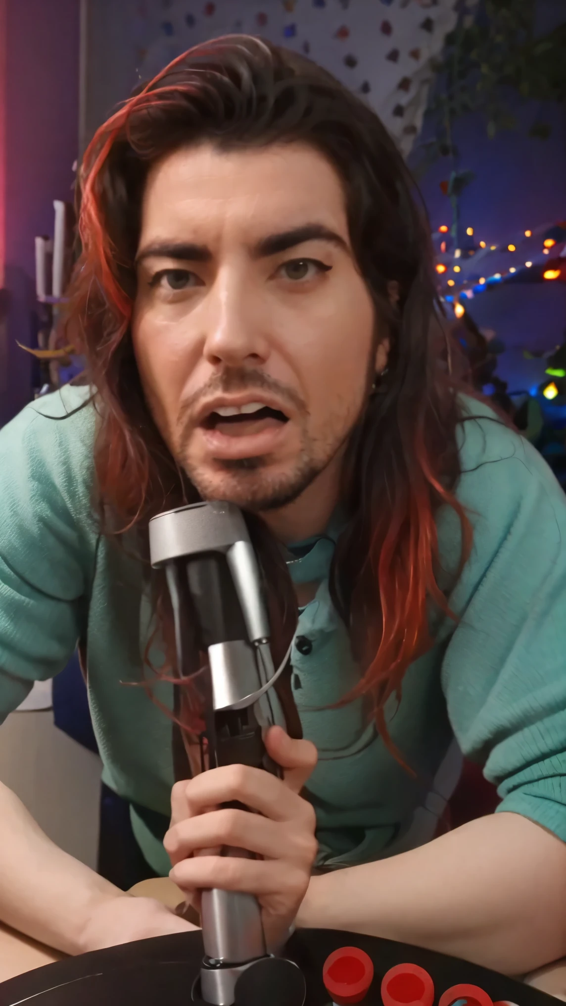 Horty, in his room, angry, , looking at the camera , , ,not, Deep throat pov, cock in mouth, fellatio , ,