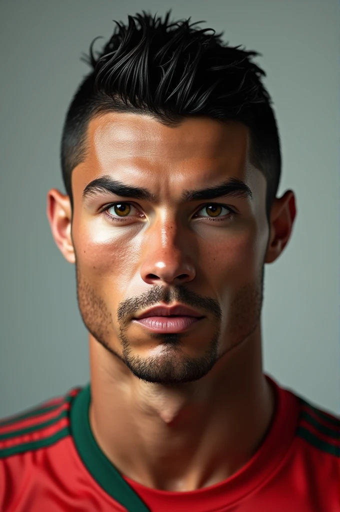 Christiano Ronaldo realistic