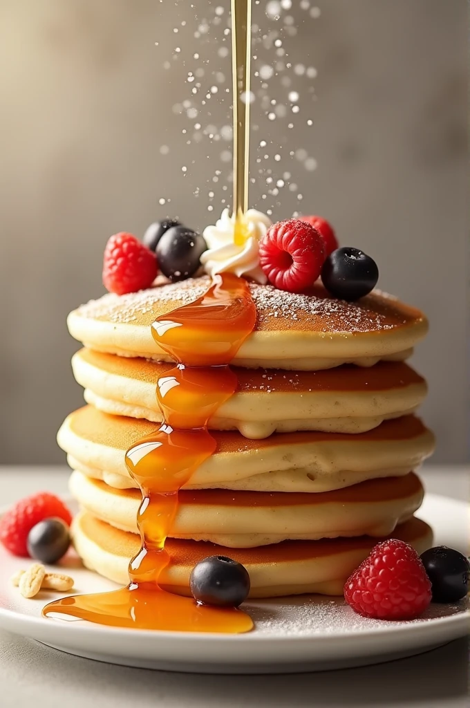 Priceless pancakes