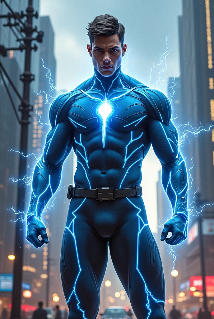 Electric hero