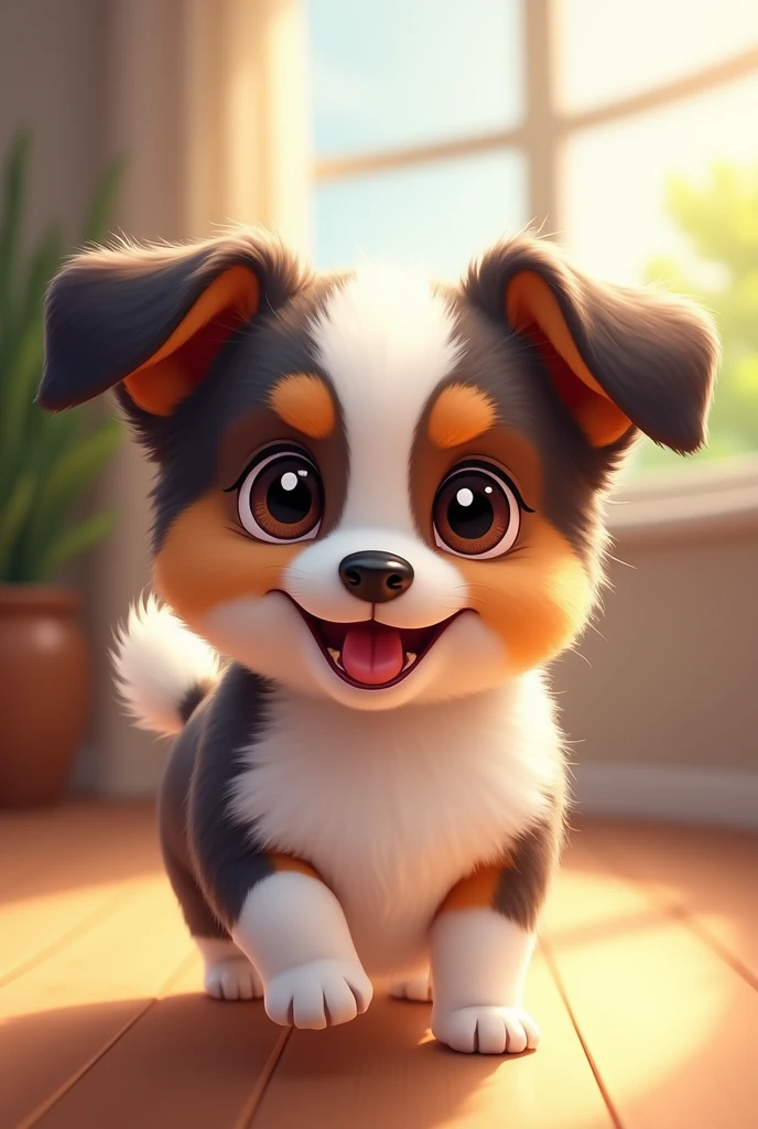 Little dog
