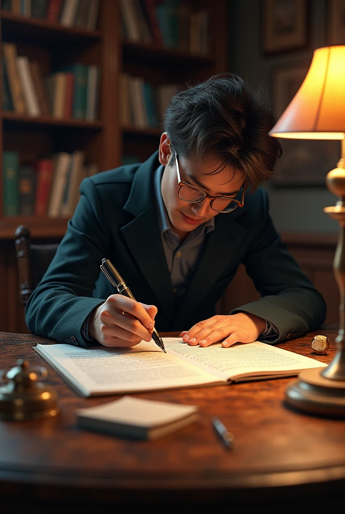 The Art of Editing: A Guide for Aspiring Authors
“Generate a Book cover” some unique and realistic