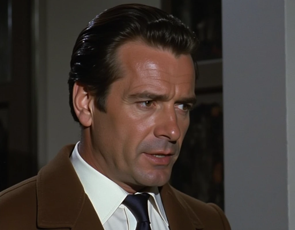 "It Takes a Thief 1968" American TV drama, spy action, starring Robert Wagner
