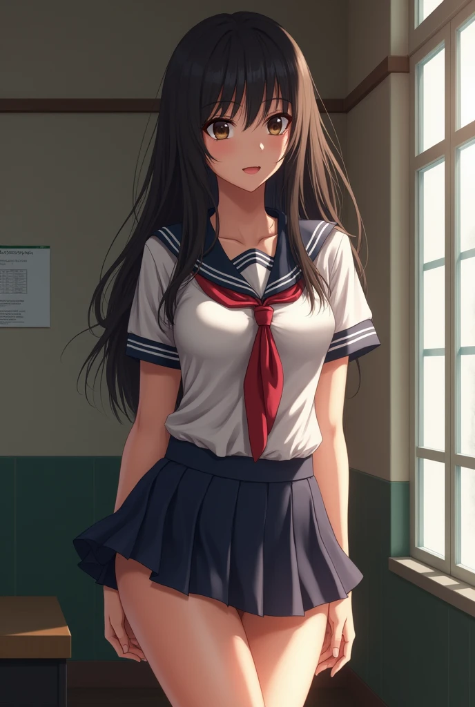 Miniskirt jk nsfw nude