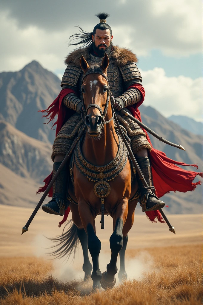 Genghis khan