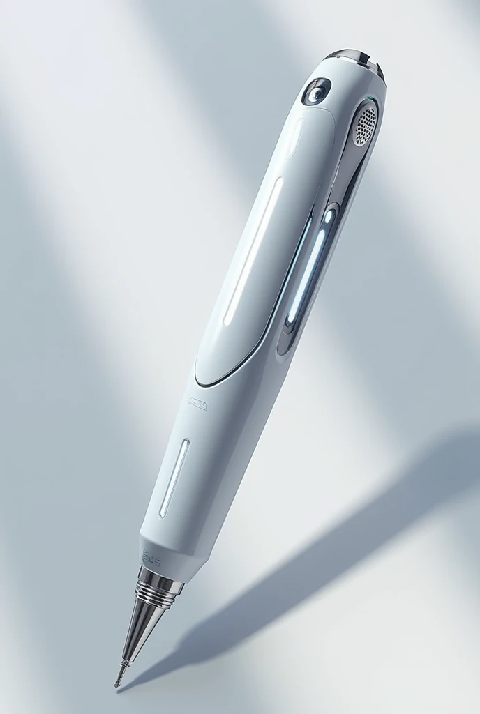 Smart pen with camera,speaker,voice recorder 