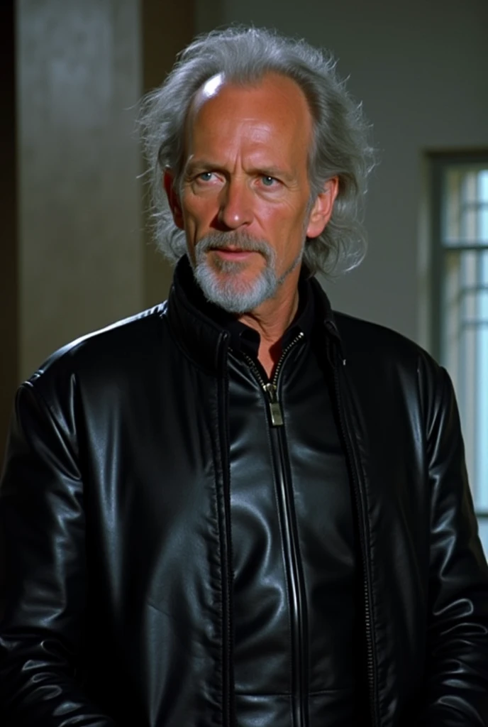 Lance Henriksen as the android Bishop in Alien 2 (1986)