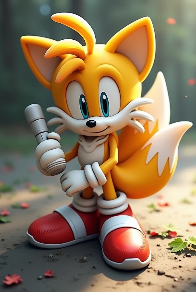 miles tails prower
