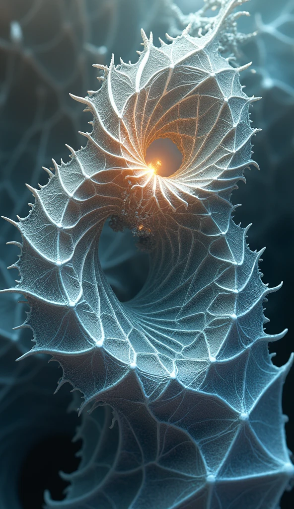 Le cycle de Benner, fractal. 