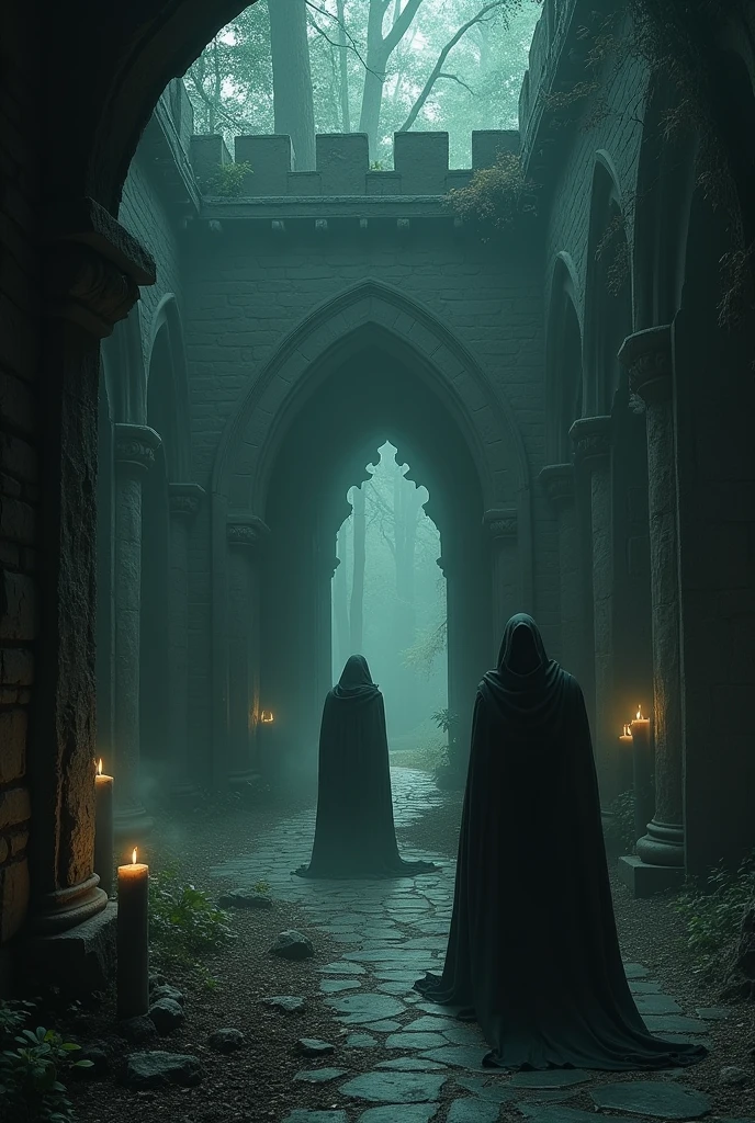 Shadow Sanctuary