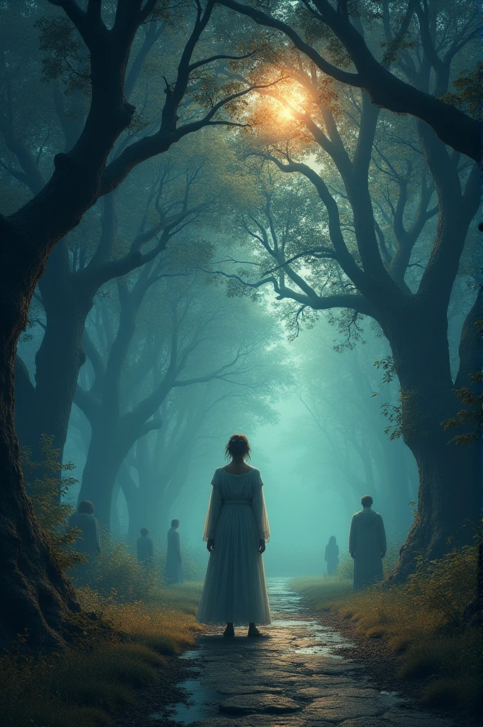 These prompts can help inspire deeper thinking or creative writing based on the story.