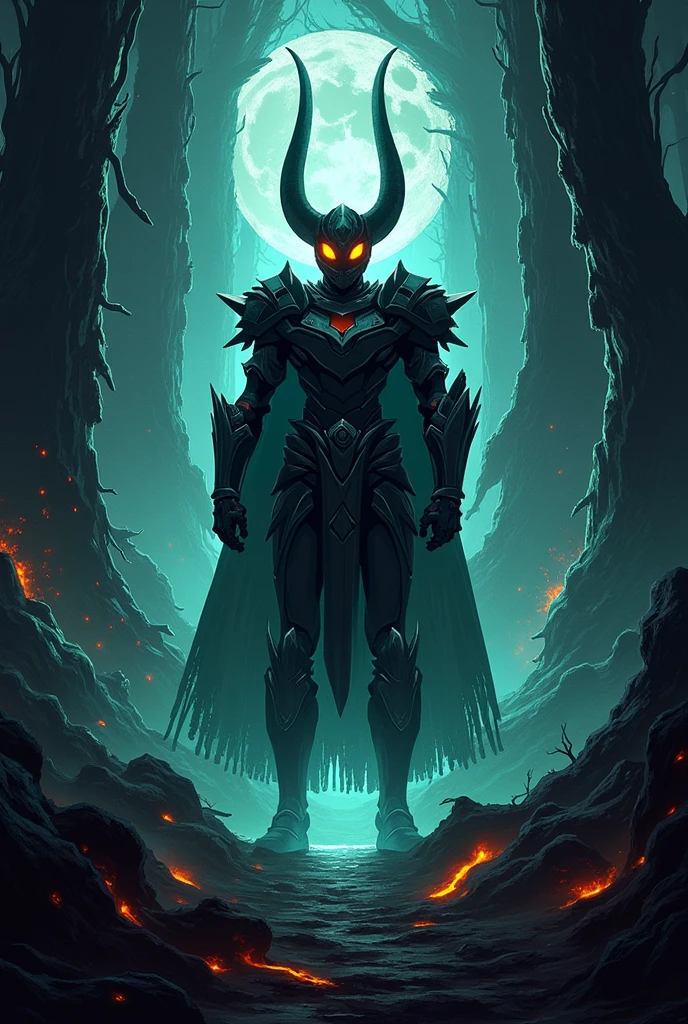 Hollow Knight Megaman Zero Logo
