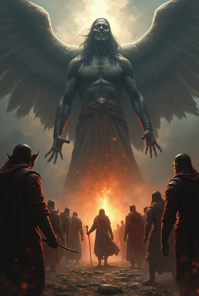Isaiah 49:24-26 (KJV) Shall the prey be taken from the mighty, or the lawful captive delivered?
But thus saith the LORD, Even the captives of the mighty shall be taken away, and the prey of the terrible shall be delivered: for I will contend with him that contendeth with thee, and I will save thy children.
And I will feed them that oppress thee with their own flesh; and they shall be drunken with their own blood, as with sweet wine: and all flesh shall know that I the LORD am thy Saviour and thy Redeemer, the mighty One of Jacob.
