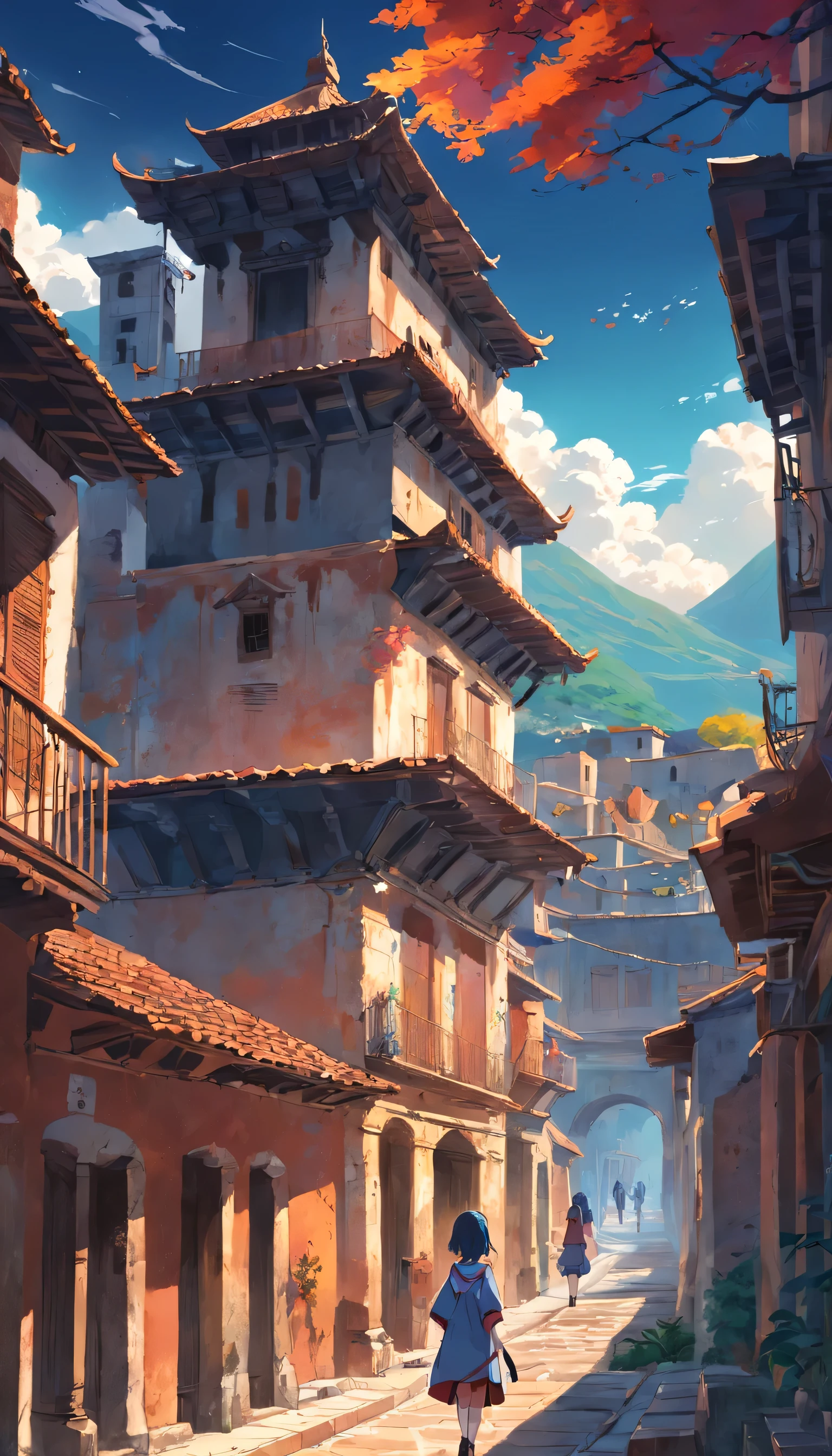the ancient city of etlantida