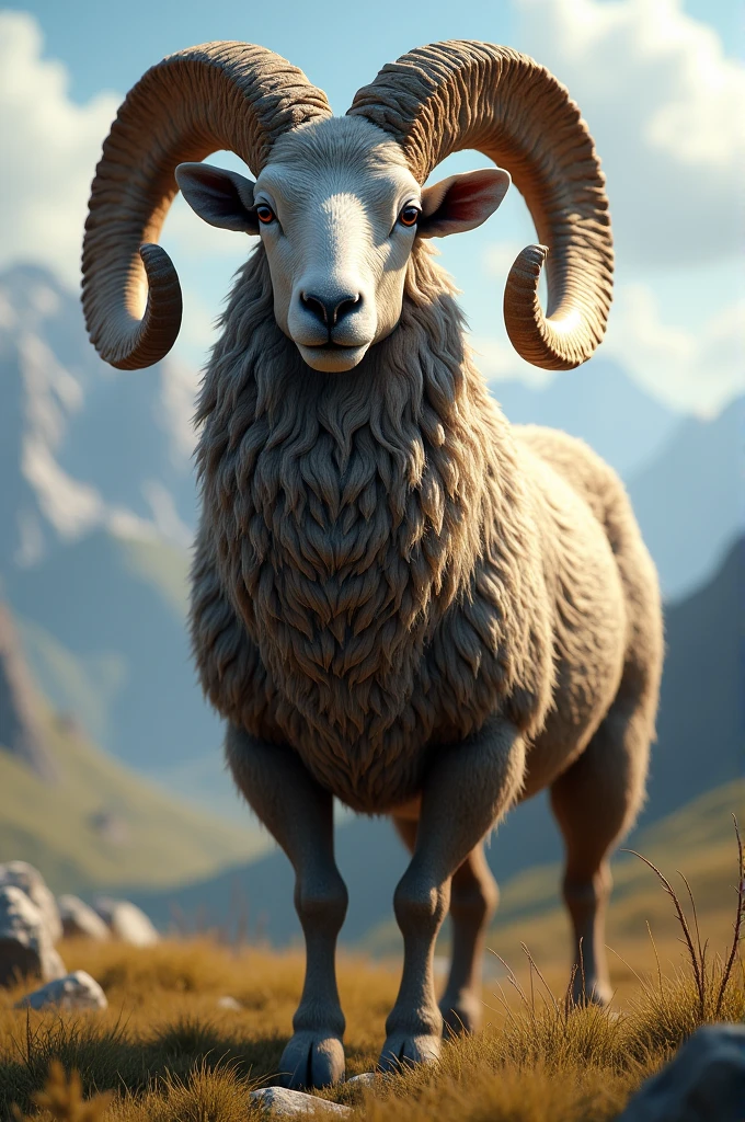ram
