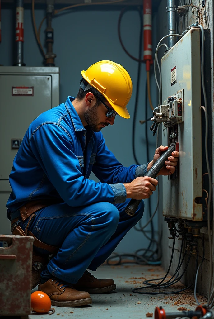 Electrician