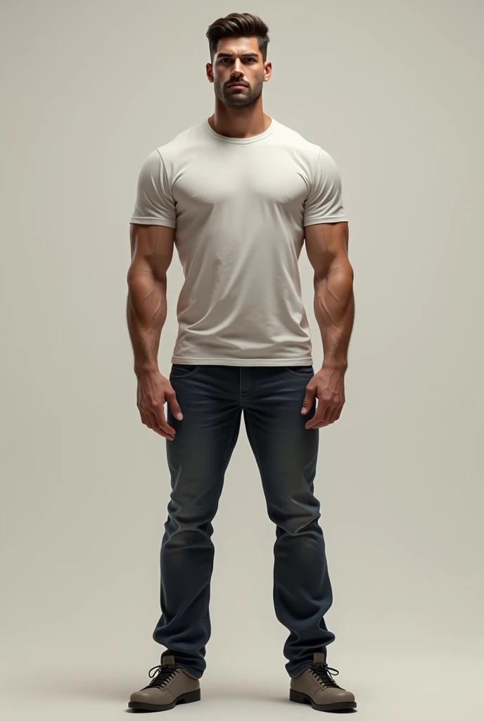  One inch Taller guy 