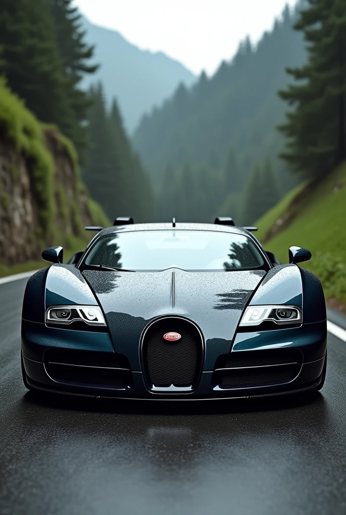 Bugatti Veyron