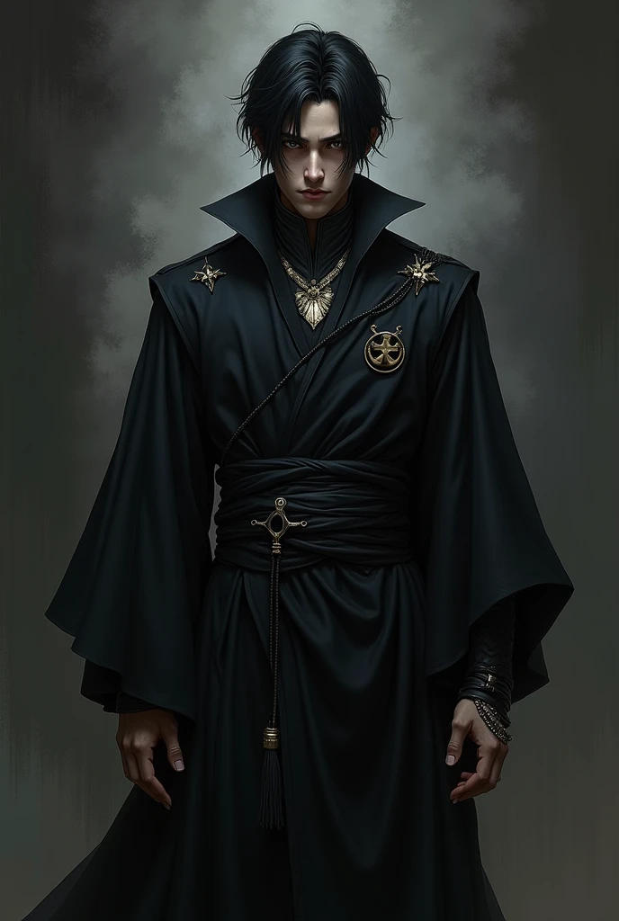 Geto suguru
