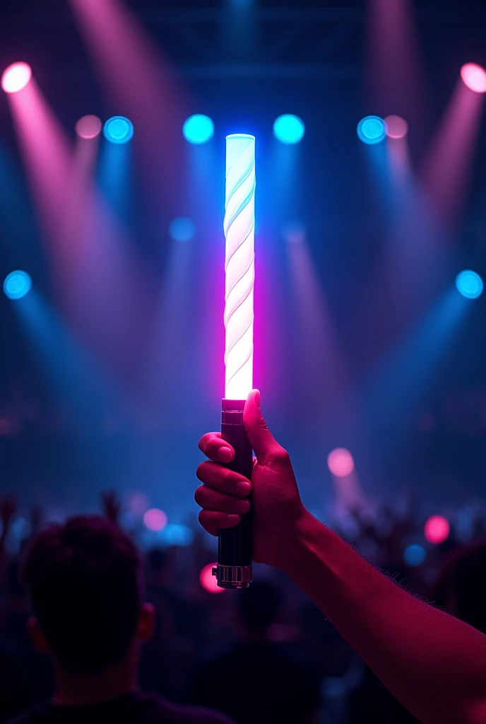 Kpop light stick "ego"