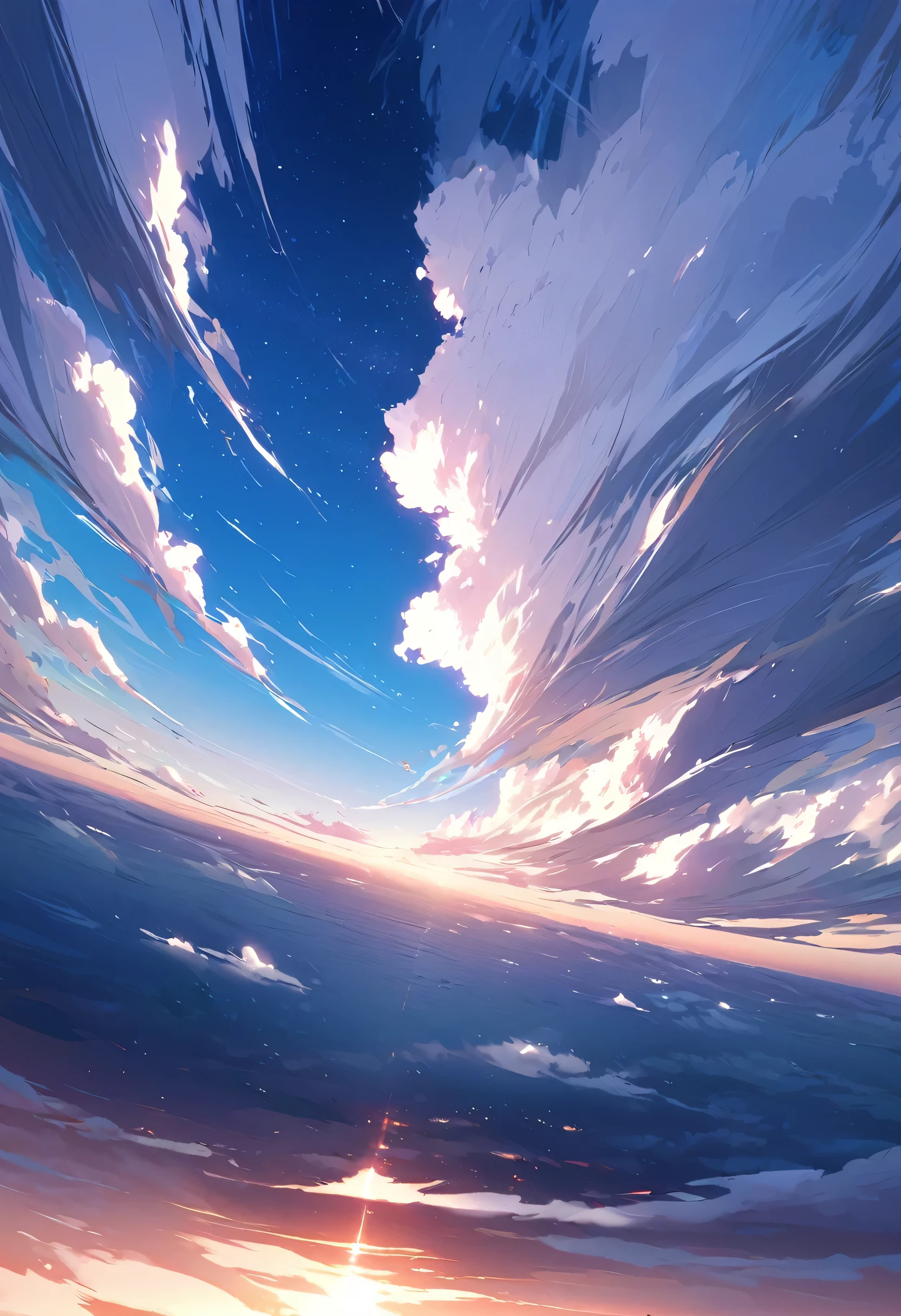 Vast Sky