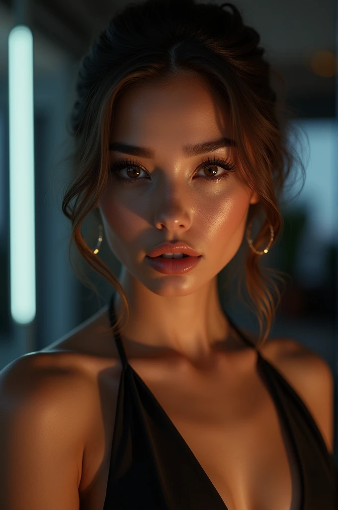 nu, hot girl