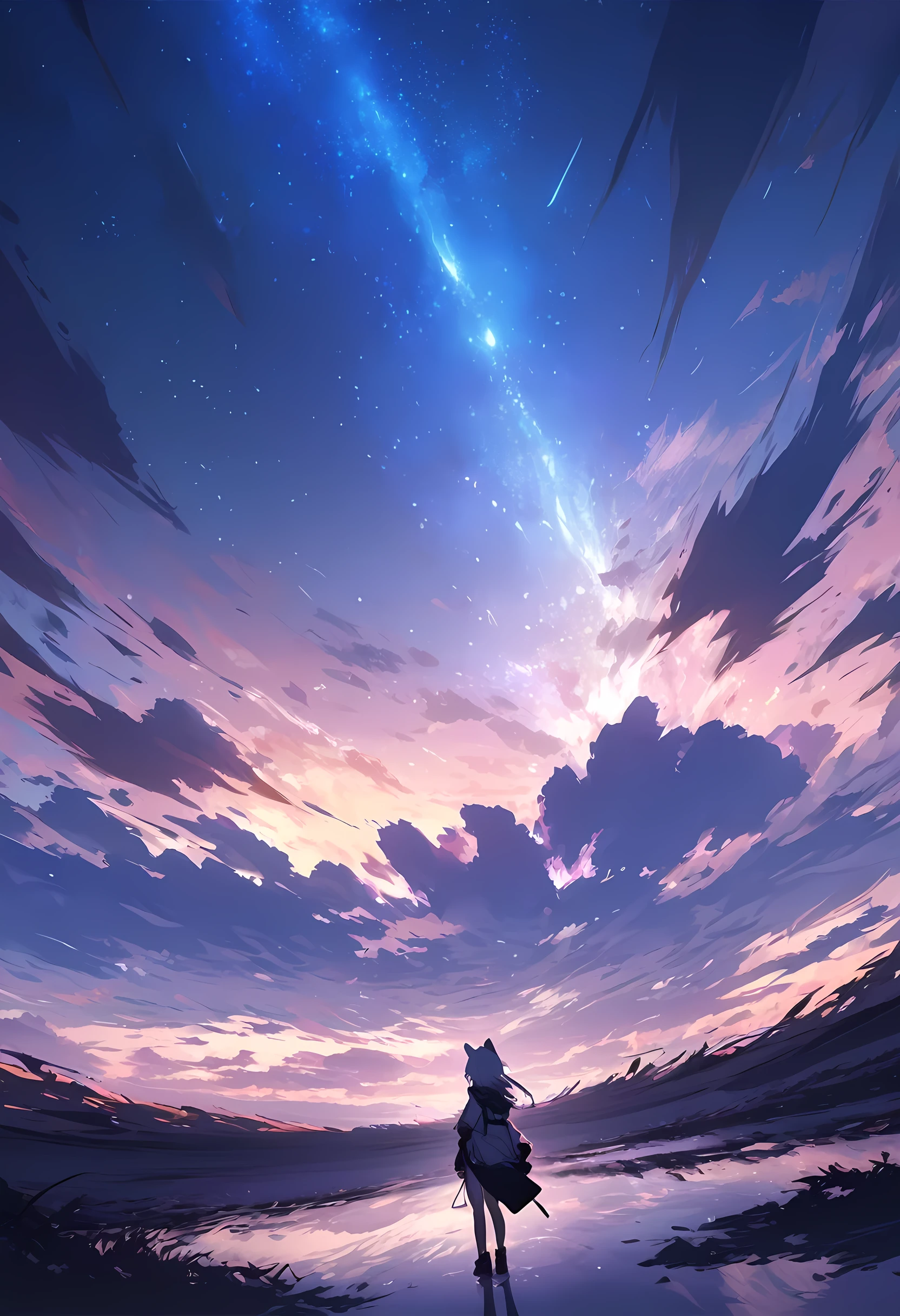 Vast Sky