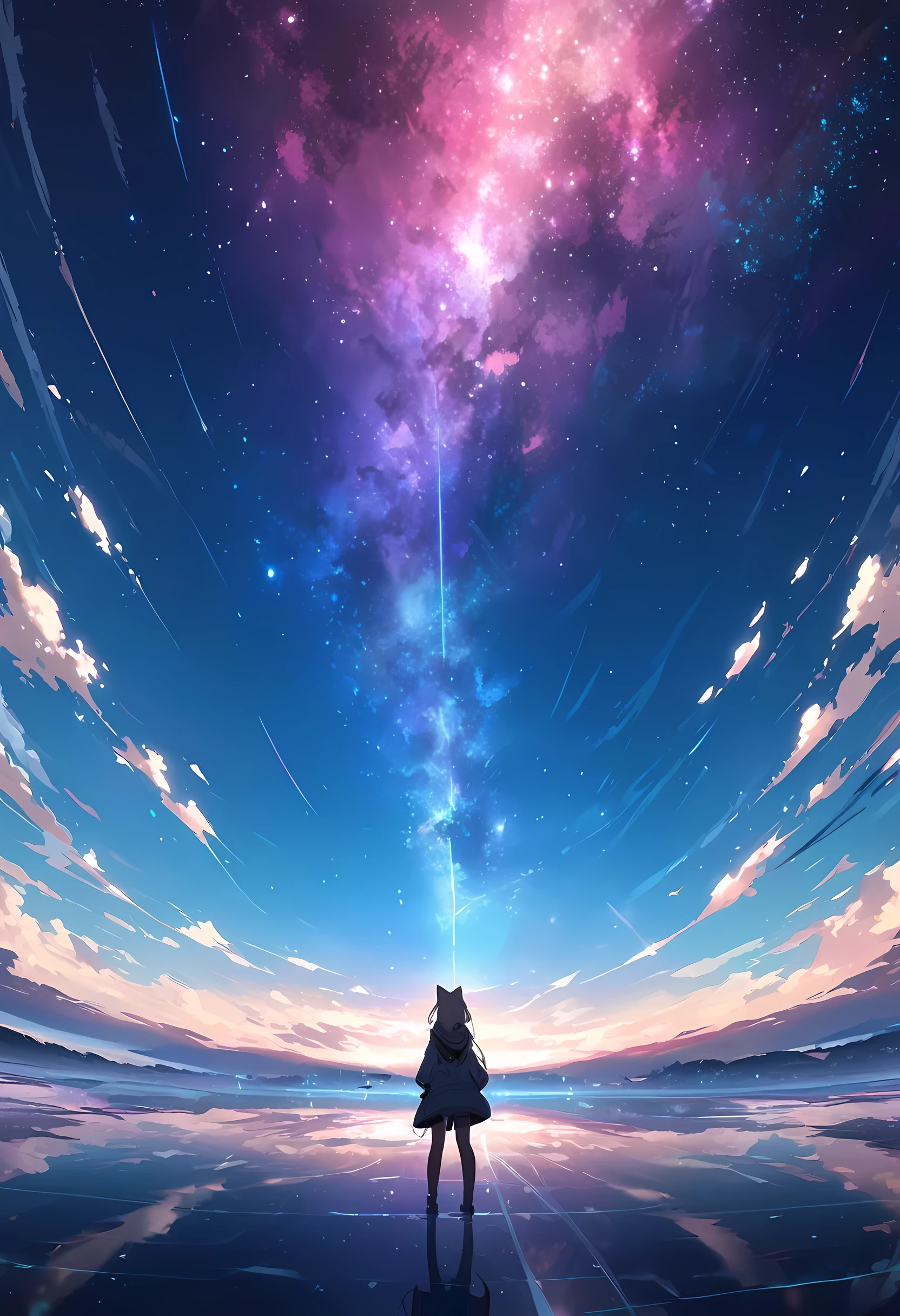 Vast Sky