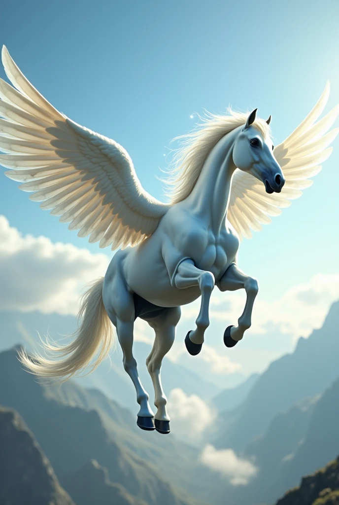 flying Horse
