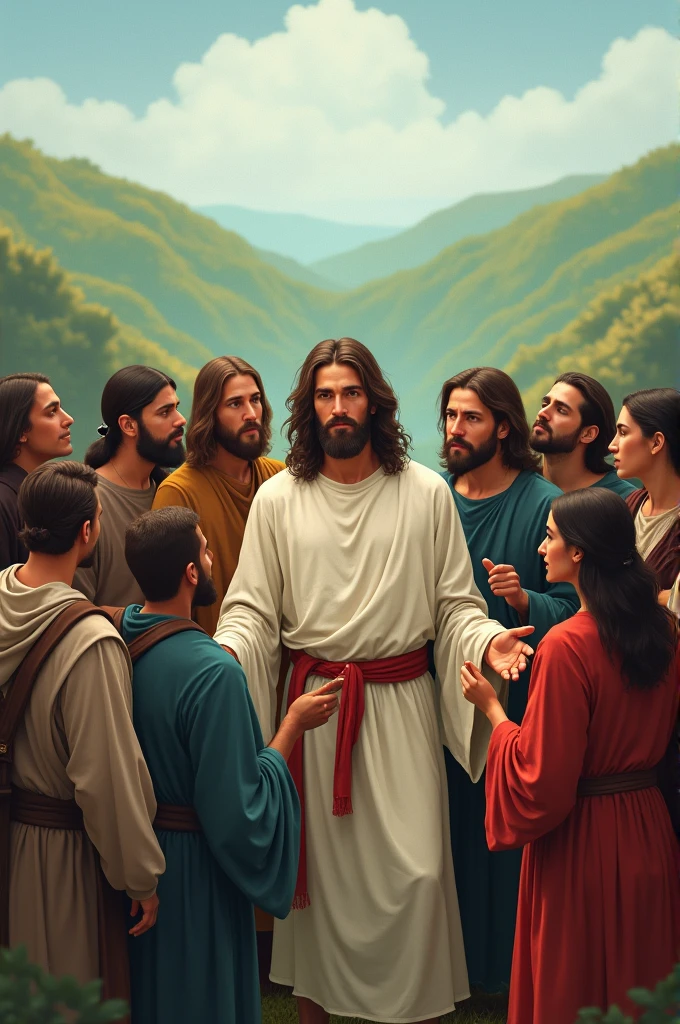 followers of jesus