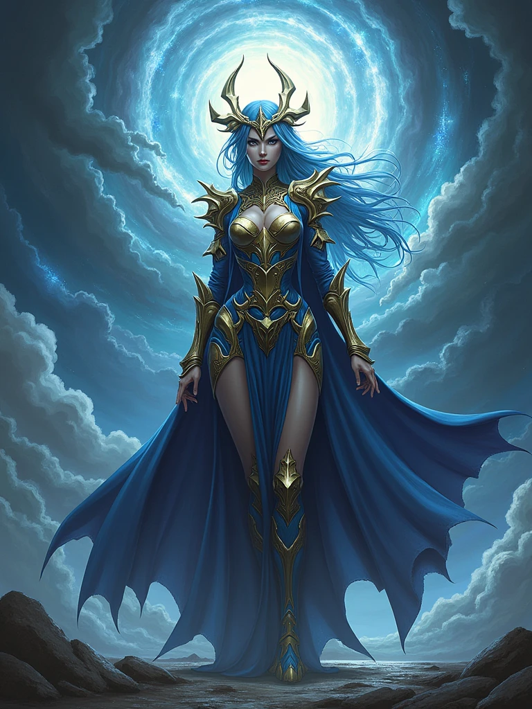 Yu-Gi-Oh monster woman