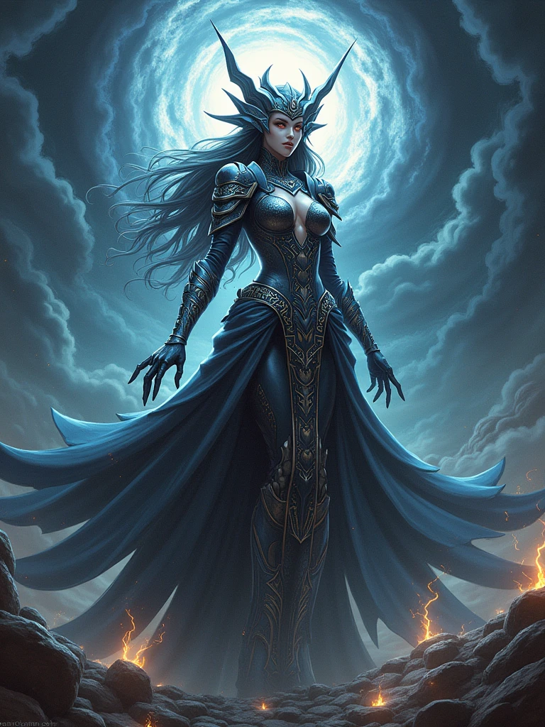 Yu-Gi-Oh monster woman